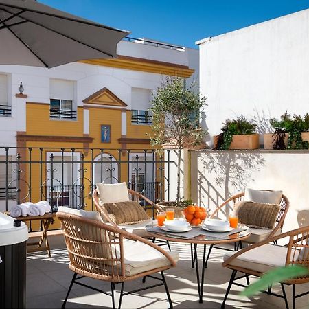 La Silleria De Triana By Magno Apartments 세비야 외부 사진