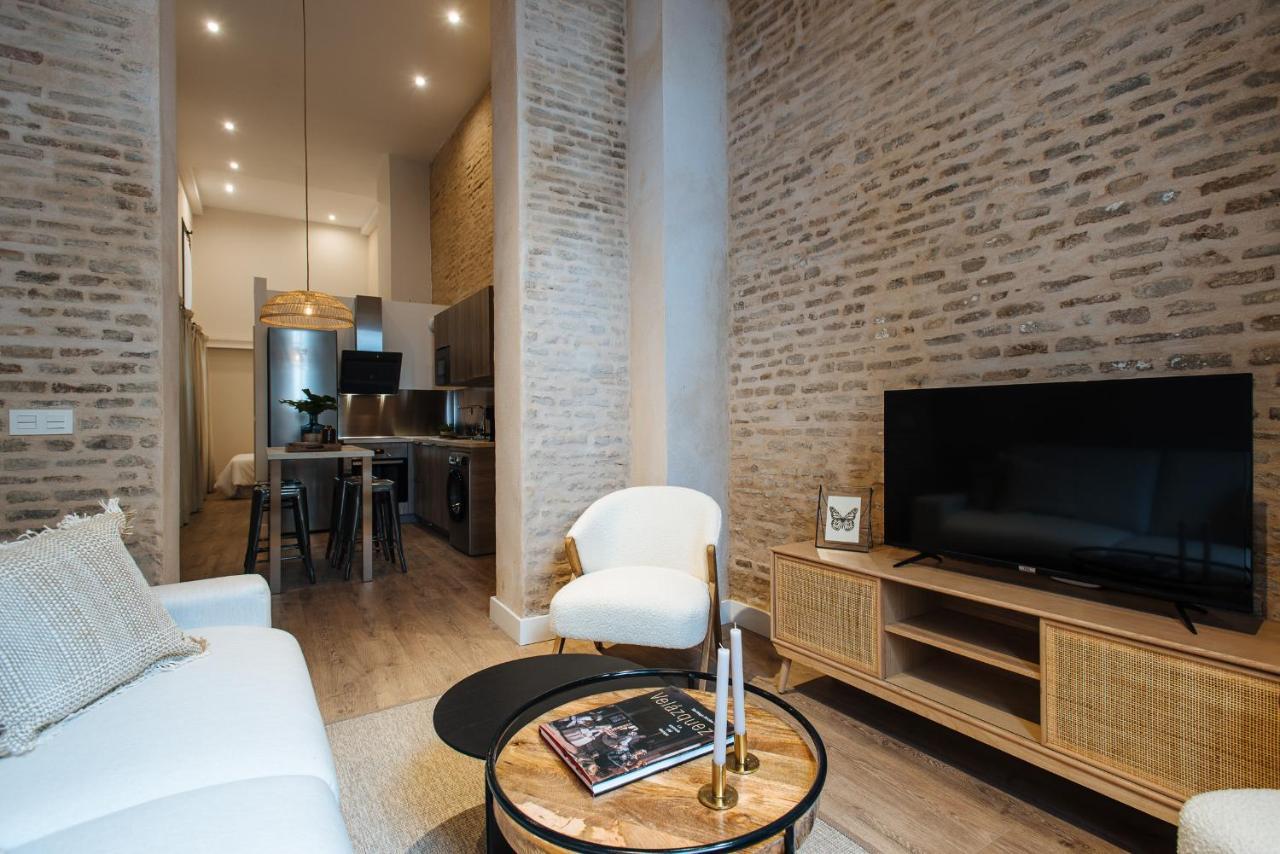 La Silleria De Triana By Magno Apartments 세비야 외부 사진