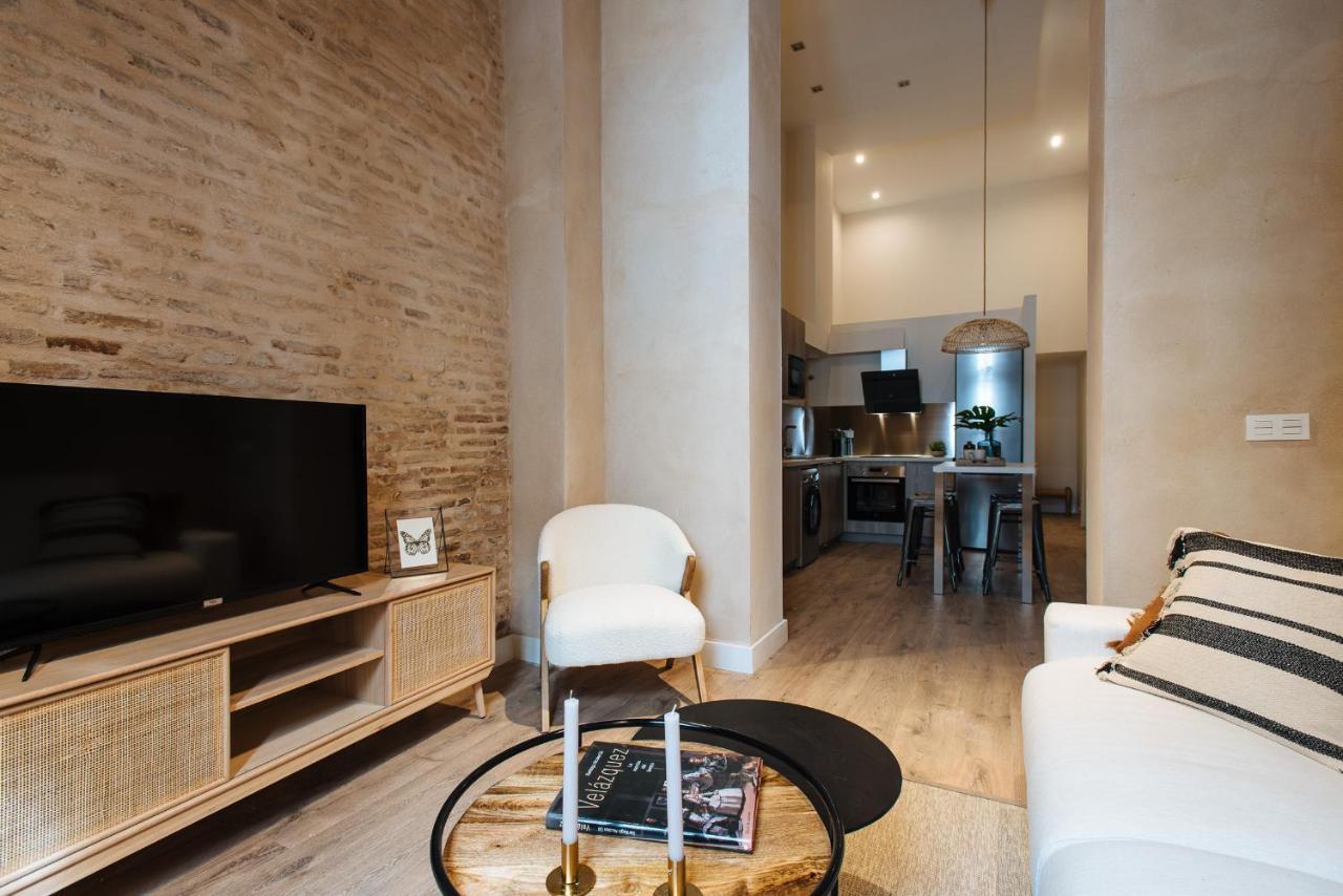La Silleria De Triana By Magno Apartments 세비야 외부 사진
