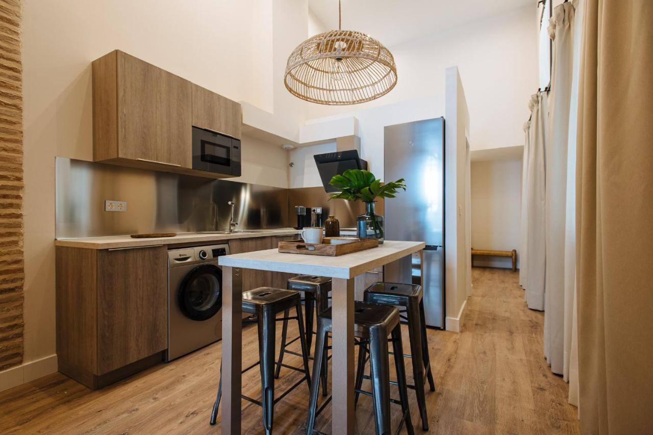 La Silleria De Triana By Magno Apartments 세비야 외부 사진