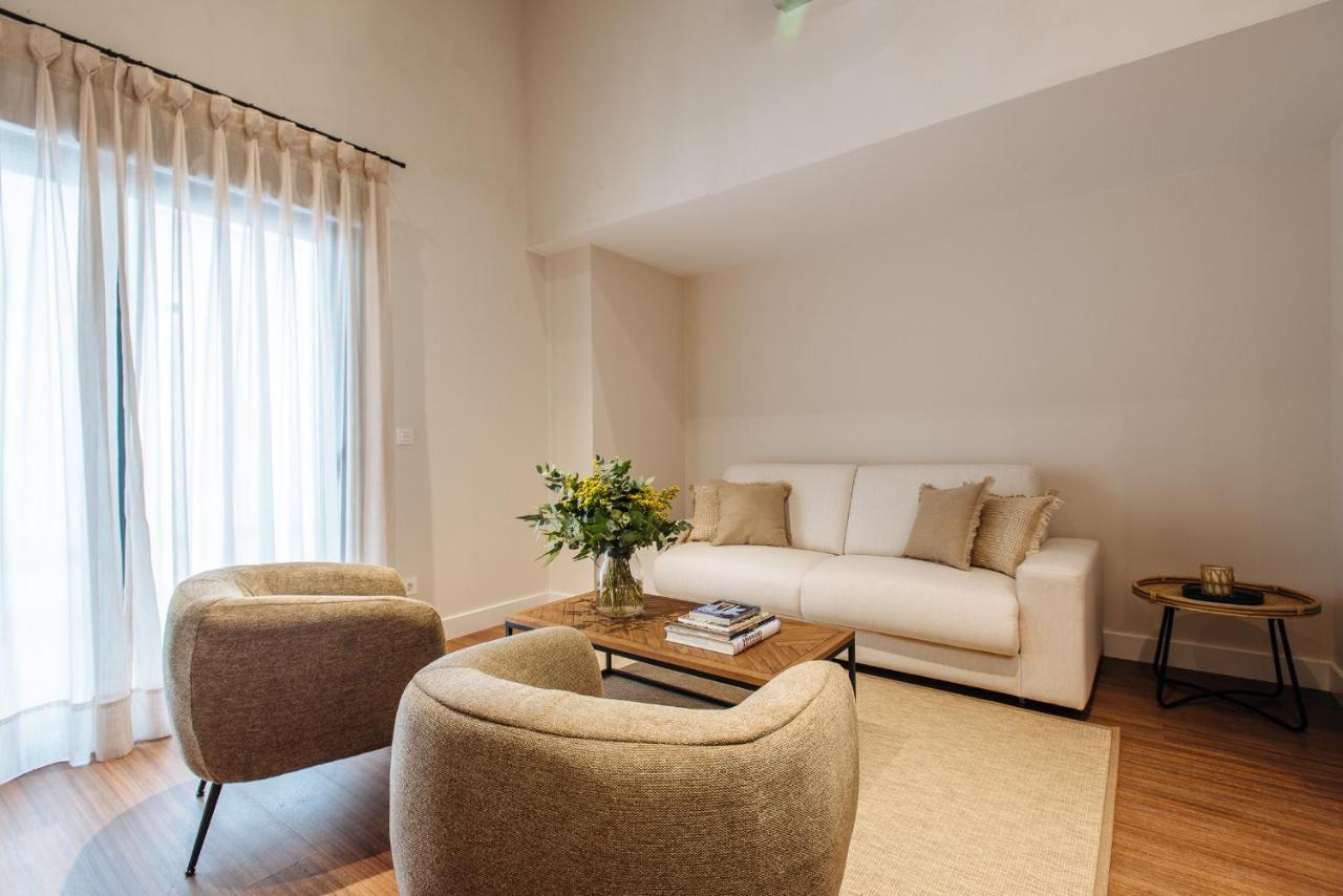 La Silleria De Triana By Magno Apartments 세비야 외부 사진