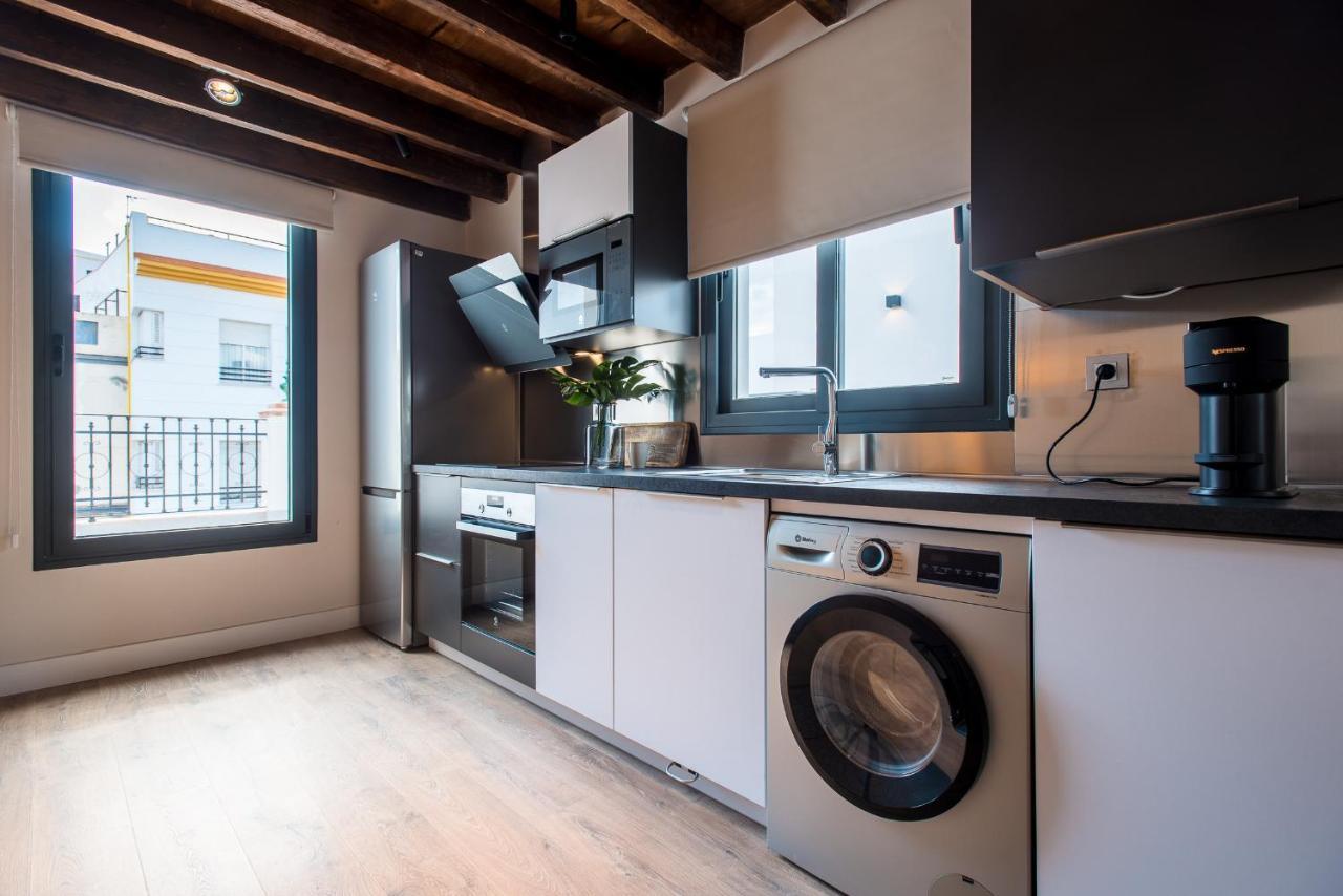 La Silleria De Triana By Magno Apartments 세비야 외부 사진