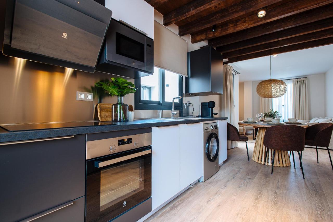 La Silleria De Triana By Magno Apartments 세비야 외부 사진