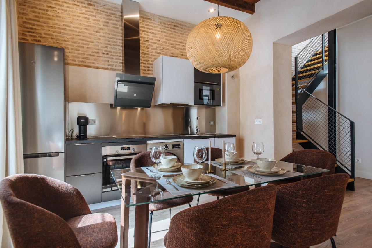 La Silleria De Triana By Magno Apartments 세비야 외부 사진