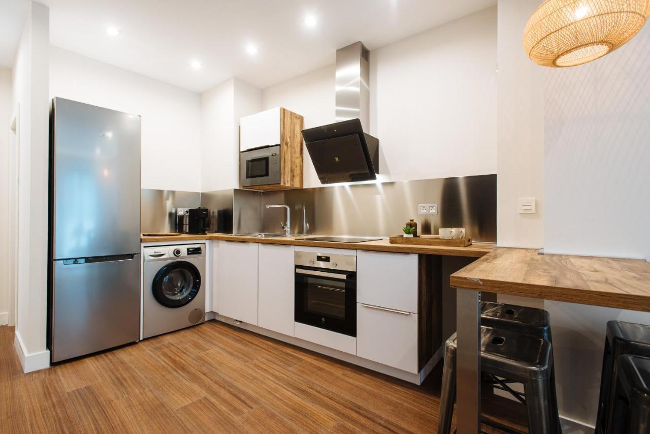 La Silleria De Triana By Magno Apartments 세비야 외부 사진