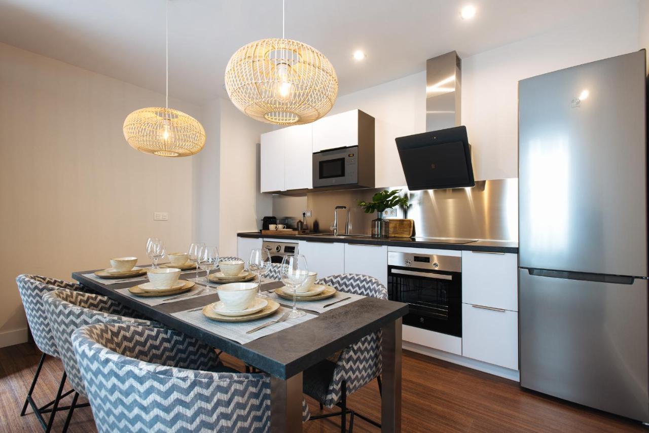 La Silleria De Triana By Magno Apartments 세비야 외부 사진
