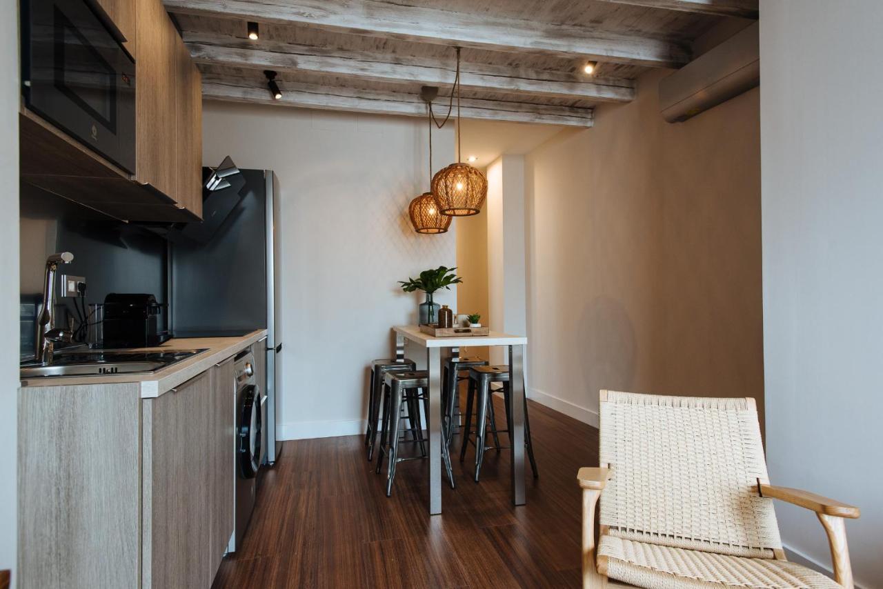 La Silleria De Triana By Magno Apartments 세비야 외부 사진