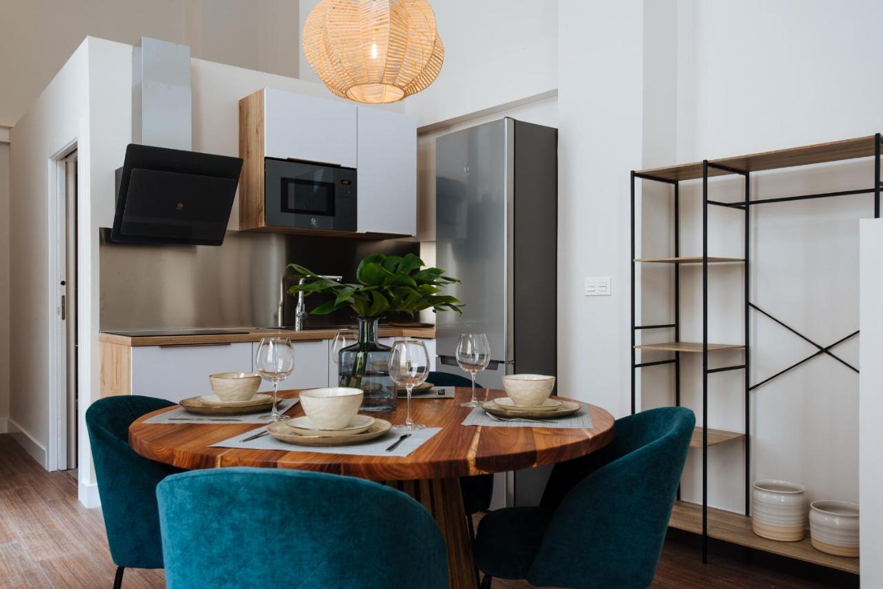 La Silleria De Triana By Magno Apartments 세비야 외부 사진
