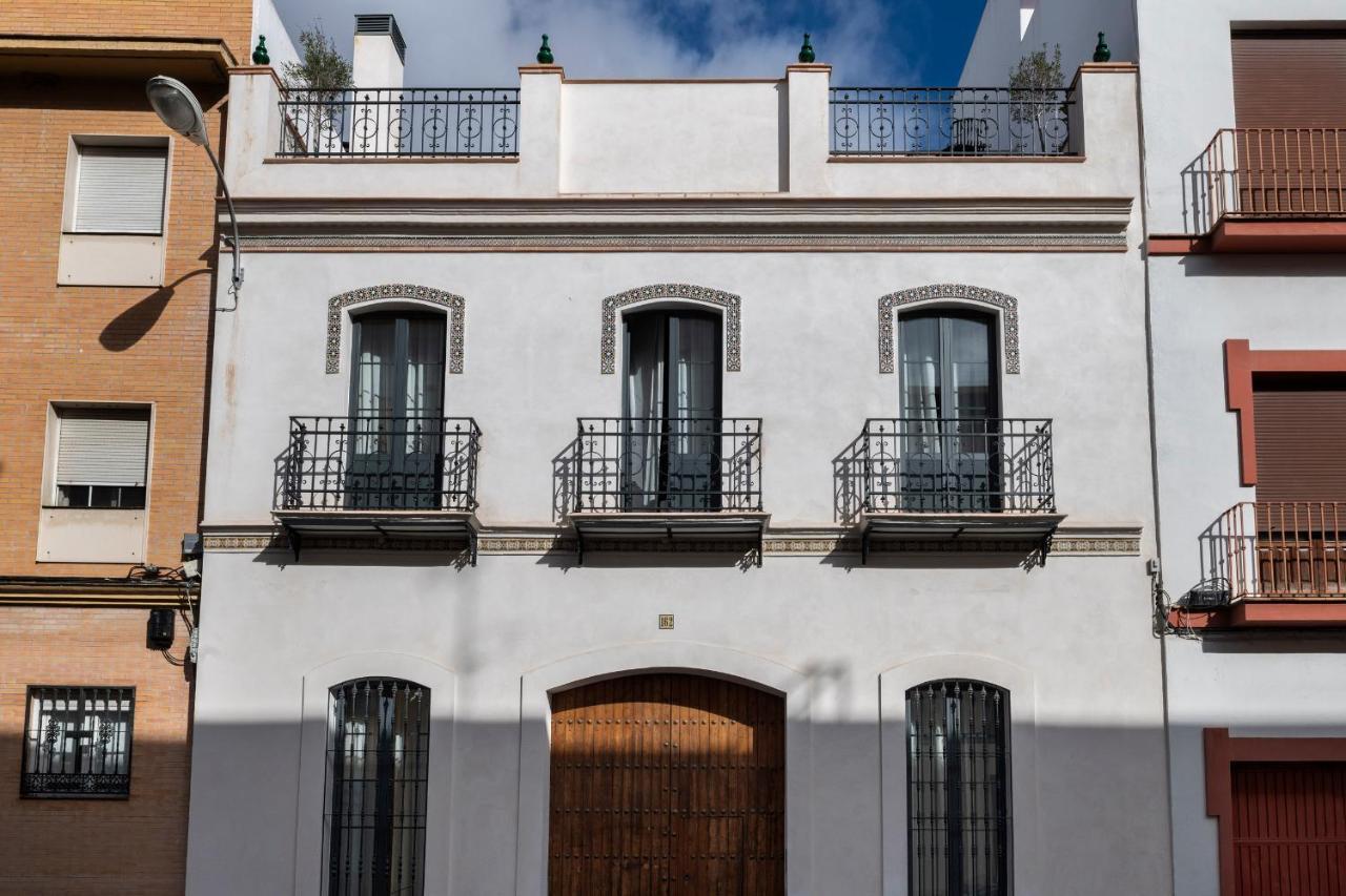 La Silleria De Triana By Magno Apartments 세비야 외부 사진