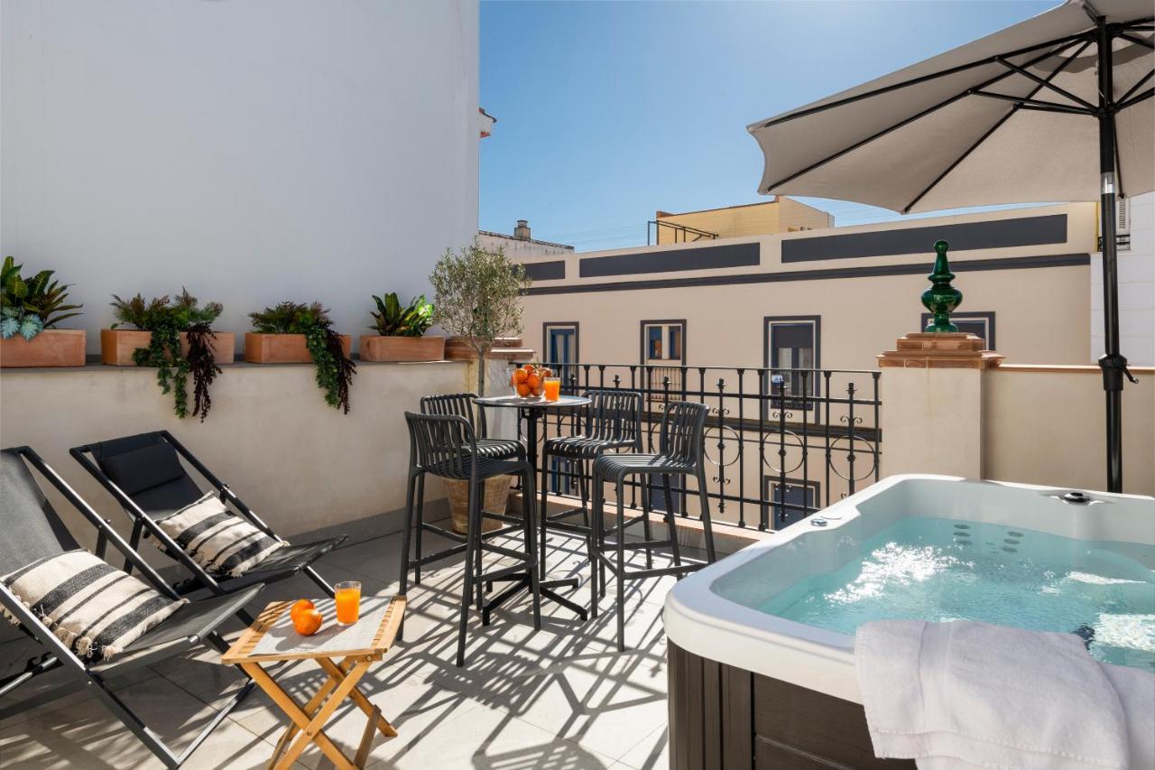 La Silleria De Triana By Magno Apartments 세비야 외부 사진