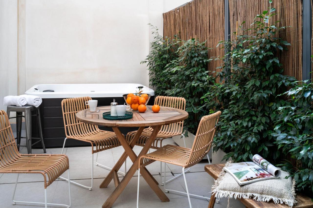 La Silleria De Triana By Magno Apartments 세비야 외부 사진