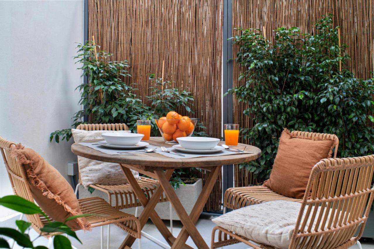 La Silleria De Triana By Magno Apartments 세비야 외부 사진