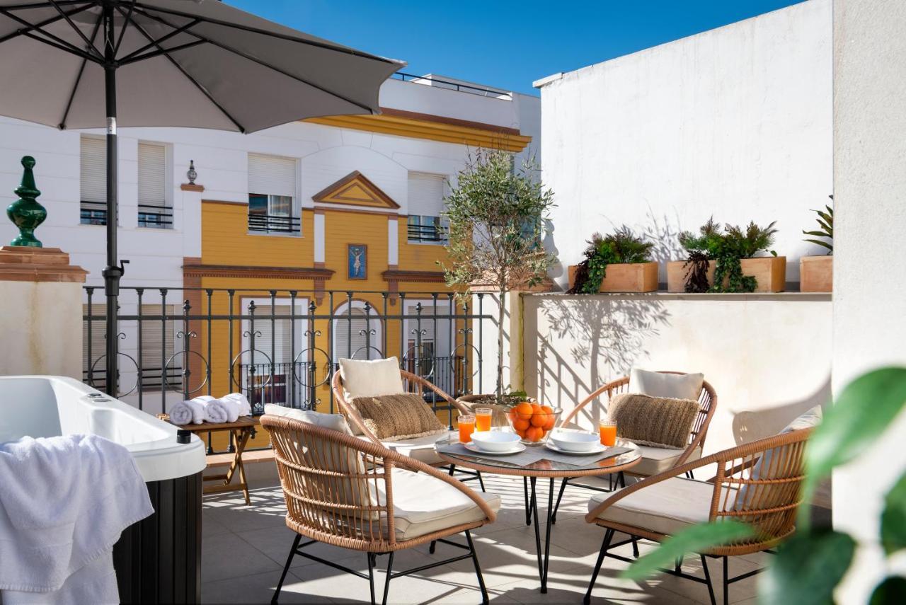 La Silleria De Triana By Magno Apartments 세비야 외부 사진