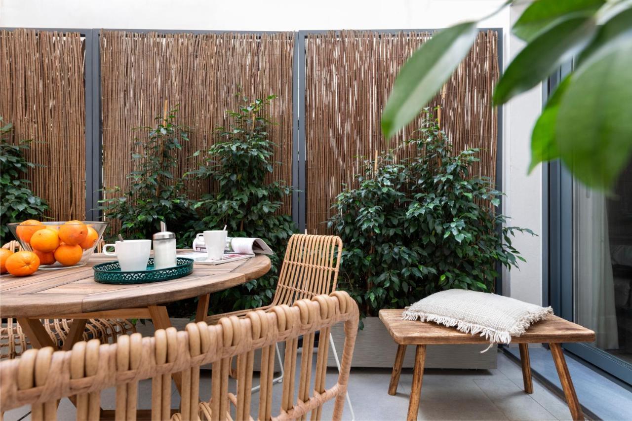 La Silleria De Triana By Magno Apartments 세비야 외부 사진